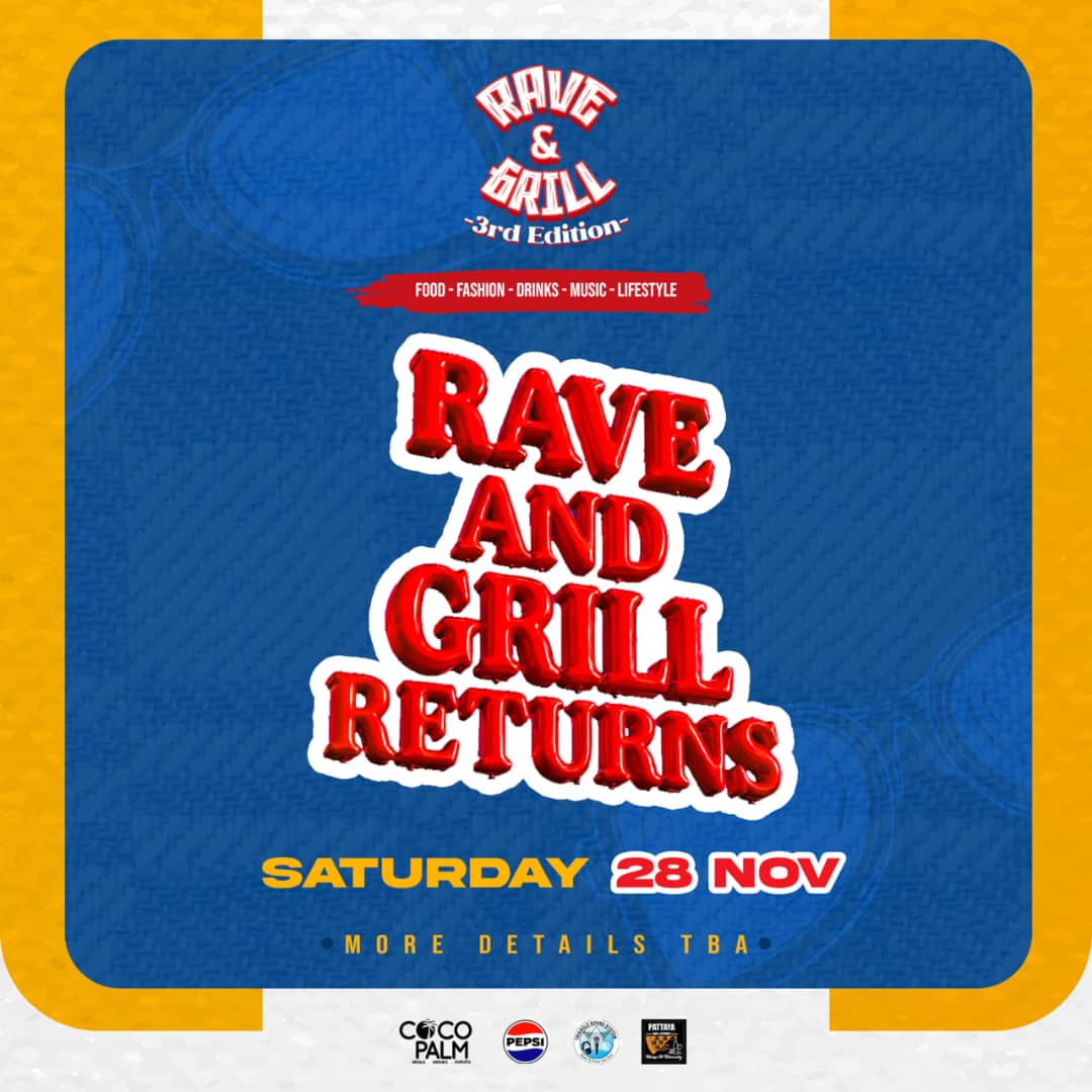 Rave and Grill